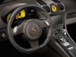 Porsche Cayman S by Porsche Exclusive 2014 года